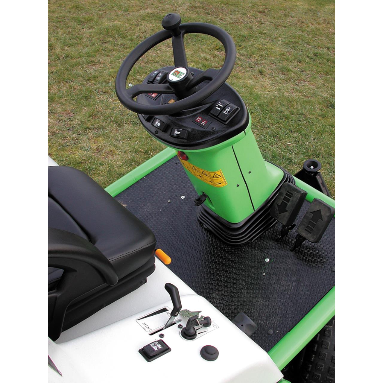 Rasentraktor Hydro 124DL